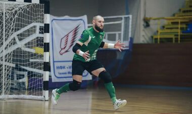 Обнародована символическая пятерка первого раунда чемпионата Украины