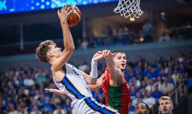 Евробаскет-2025. Эстония покидает турнир, а Португалия идет дальше