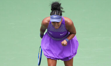 Каролина Мухова – Наоми Осака. Смотреть онлайн. LIVE трансляция