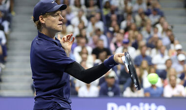 Янник Синнер – Лоренцо Музетти. Смотреть онлайн. LIVE трансляция