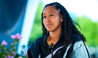 ОСАКА: После Элины поняла – могу выдерживать длинные розыгрыши с кем угодно