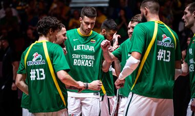 Литва – Швеция. Евробаскет-2025. Смотреть онлайн. LIVE трансляция