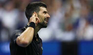 ДЖОКОВИЧ: «Все ждут финал Синнер – Алькарас. Я попробую испортить планы»