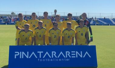 Україна U-19 – Англія U-19 – 0:2. Почали з поразки. Відео голів та огляд
