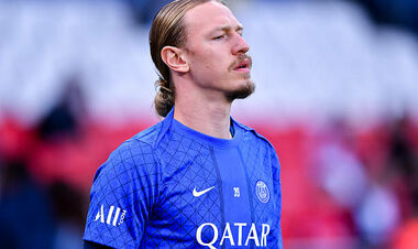 Сафонов впервые высказался о трансфере Забарного в ПСЖ