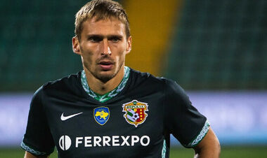 Пердута пояснил вылет Ворсклы в Первую лигу Украины: «Не было фарта»