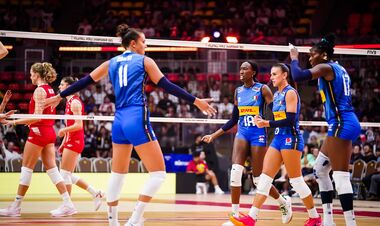 Разгром в 1/4 финала ЧМ. Италия и Польша определили участника полуфинала