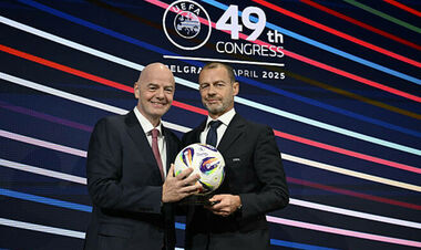 УЕФА против Клубного ЧМ каждые 2 года: «Игроки и так уже мертвые»