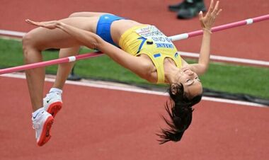 Ірина ГЕРАЩЕНКО про кар'єру після пологів: Вірю, що повернуся і стрибатиму