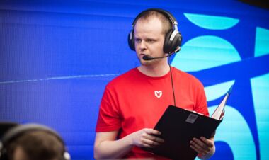Багаторазовий чемпіон мейджора розповів про свою роль у MOUZ