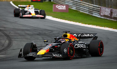 Макс ФЕРСТАППЕН: «У Ред Булла швидкість молодшої команди. Це неправильно»