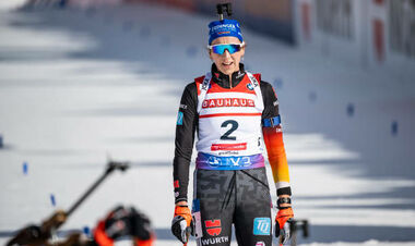 «Без серьезных срывов». Известная биатлонистка – о подготовке к сезону