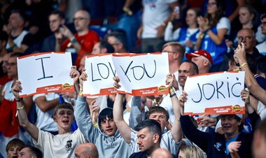 Турция – Сербия. Евробаскет-2025. Смотреть онлайн. LIVE трансляция