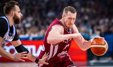 Евробаскет-2025. Латвия разгромила Чехию, завершившую турнир без побед