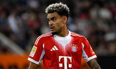 Трансфер Луїса Діаса до Баварії став найдорожчим в Бундеслізі цього літа