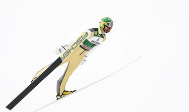 Не довго сумував: легендарний стрибун знайшов нове кохання після розлучення