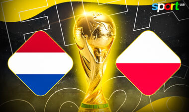 Нідерланди – Польща – 1:1. Текстова трансляція матчу