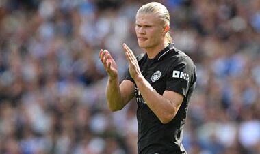 Кунья та Холанд лідирують в АПЛ за кількістю ударів у площину воріт