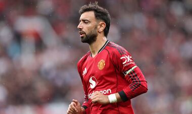 Бруну Фернандеш лидирует в АПЛ по количеству созданных голевых моментов