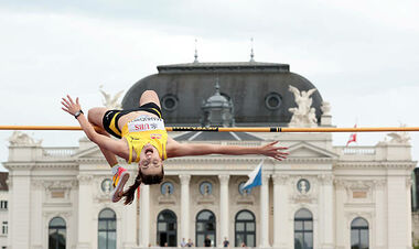 Діамантова ліга. Скільки заробила Магучіх та інші українські спортсмени