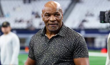 Майк Тайсон назвал пять боксеров, которые более впечатляющие, чем Усик