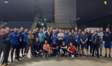 Ukraine will perform at the World Cup. The Boxing Federation of Ukraine joined World Boxing