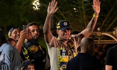 Новичок Фенербахче является лидером топ-5 лиг по ассистам среди вратарей