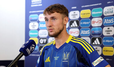 Ванат зізнався, що сказав йому Ребров після трансферу з Динамо в Жирону