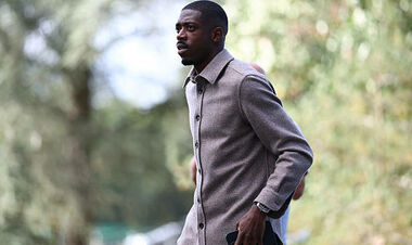 На руку Україні. Лідер збірної Франції пропустив тренування через травму