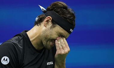 Тейлор ФРІТЦ: «Я не можу допустити, щоб це повторилося»