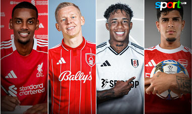 Исак в Ливерпуле, Джексон в Мюнхене, Кевин в Фулхэме, Зинченко в Форест