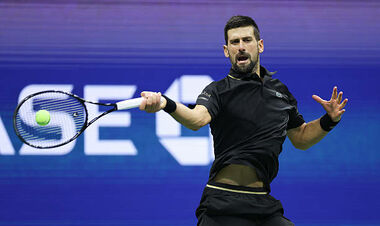 Джокович побил рекорд по количеству выходов в полуфиналы Grand Slam