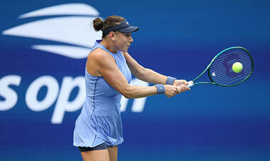 Реванш вдався: Анісімова вибила Свьонтек на шляху до півфіналу US Open
