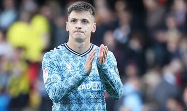 Спорт. директор Сандерленда: «На этом этапе карьеры Русину важно играть»