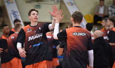 ОФІЦІЙНО. Черкаські Мавпи продовжили контракт із гравцем ротації