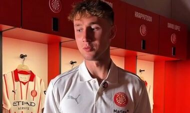 ВИДЕО. Ванат назвал топ-5 украинских футболистов по своей версии