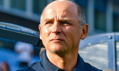 Скрипник провел 140-й матч на тренерском мостике в УПЛ