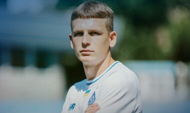 БУРТНИК: «До сих пор не могу поверить, что я в Динамо. Не передать словами»