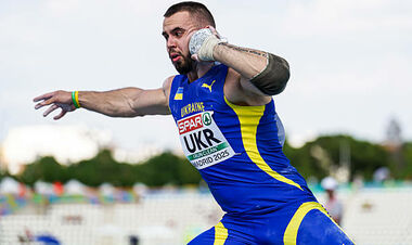 «Протрузія маленька». Український штовхач ядра дивом став учасником ЧС