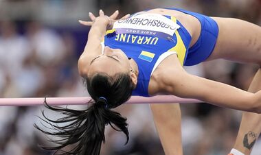 Ірина ГЕРАЩЕНКО: «Мій сізон бест – 1.50 метри з першої спроби»