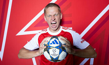 Дебют Зинченко за Ноттингем придется отложить. Известна причина