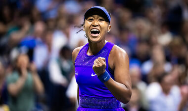 ВИДЕО. Как Мухова и Осака определили последнюю полуфиналистку US Open 2025