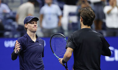 Sinner has not left the chances of the 10th world racquet and went out to the US OPEN semifinal
