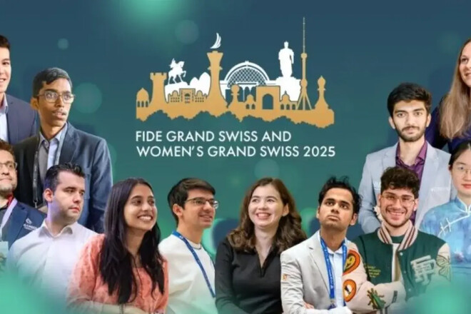 Будет жарко! В Самарканде стартует Большая швейцарка