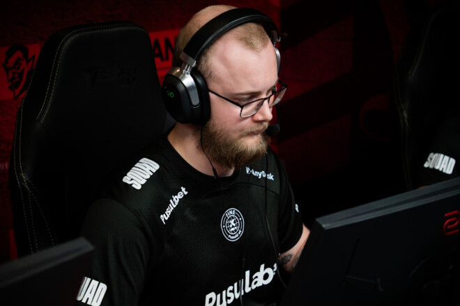 Игрок Wildcard вернулся в клуб после завершения аренды в 9INE