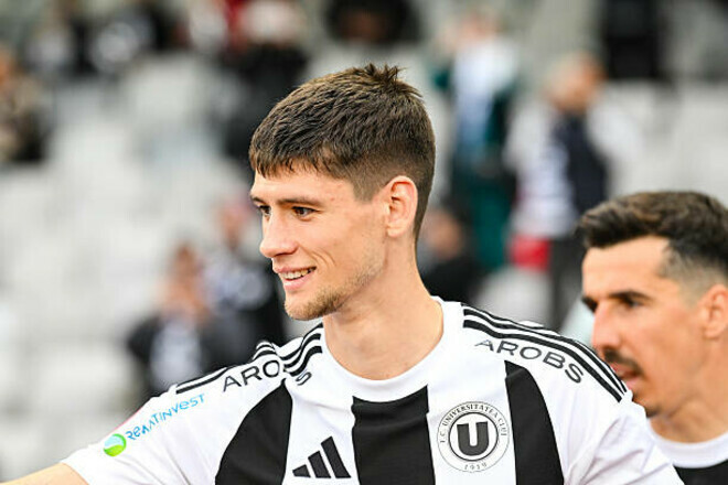 Динамо купило футболіста, якого знайшов Луческу. Той вже вляпався в скандал