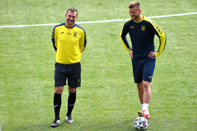 Два українці входять до топ-20 європейських бомбардирів відбору до ЧС