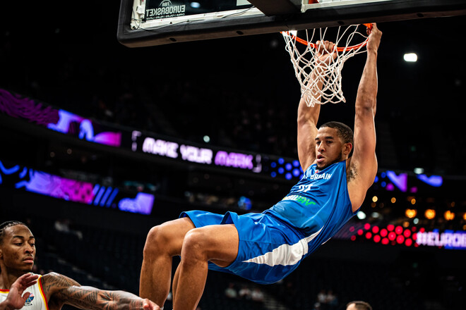 Евробаскет-2025. Великобритания выбивает Черногорию из ЧЕ и сама вылетает