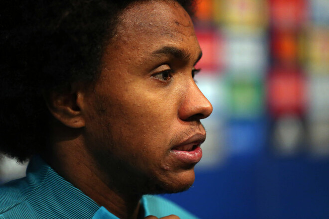 37-летний экс-лидер Шахтера вернулся в Бразилию, нарушив свое обещание