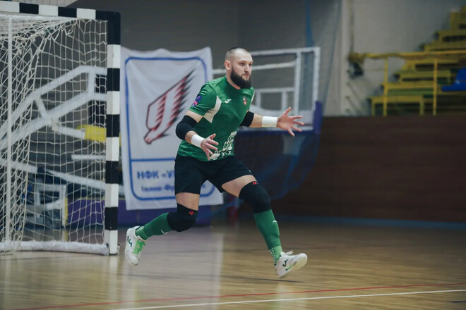 Оприлюднено символічну п'ятірку першого раунду чемпіонату України